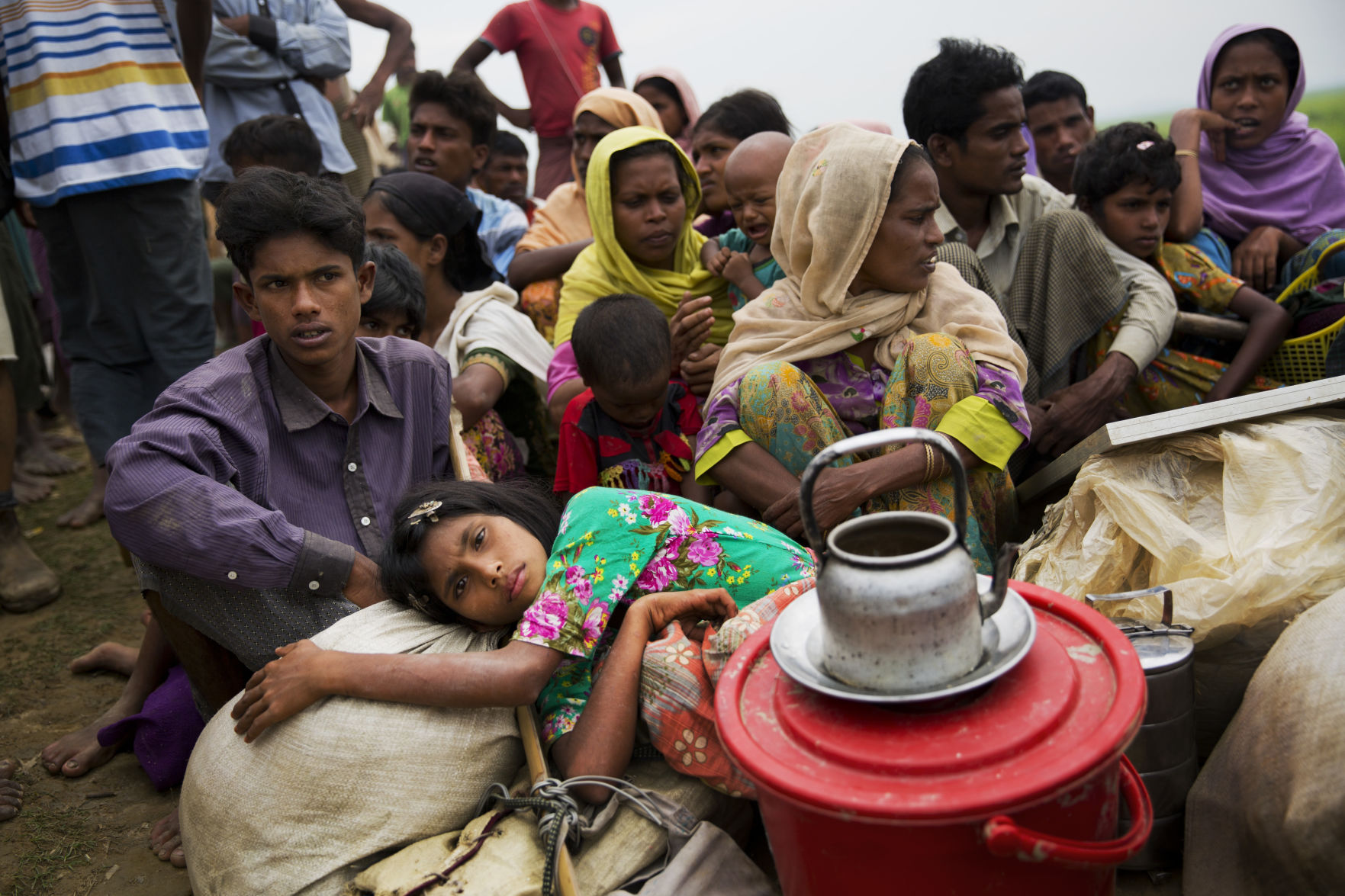 Bangladesh Myanmar Attacks